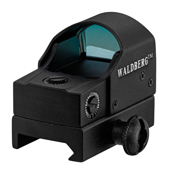 Viseur point rouge Micro-Point Waldberg sur rail Weaver — vue 6