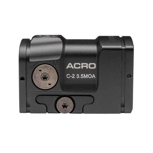 Viseur point rouge Aimpoint Acro C-2 - 3.5 MOA — vue 3