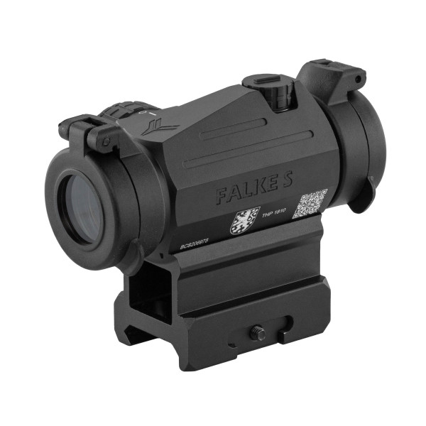 Viseur Reflex Falke version S version Police — vue 3