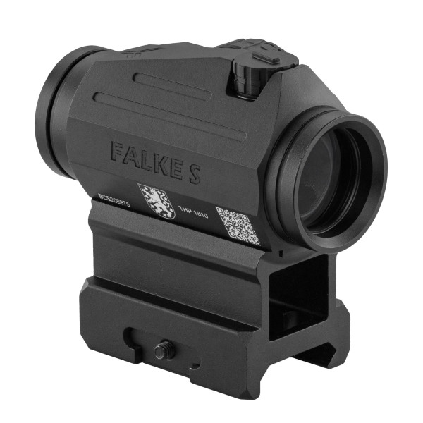Viseur Reflex Falke version S version Police — vue 6