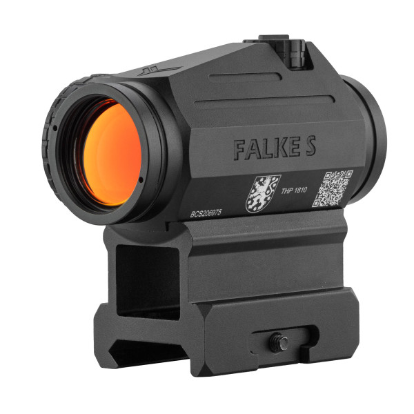 Viseur Reflex Falke version S version Police — vue 8