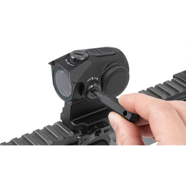 Red-Dot sight UTG 3 MOA — vue 7