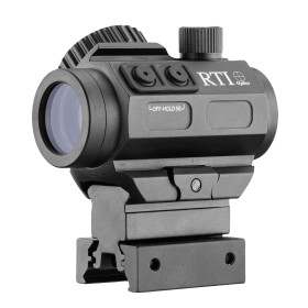 Point rouge RTI GT5586 tubulaire 3 MoA
