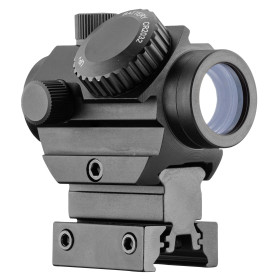 Point rouge RTI GT5586 tubulaire 3 MoA — vue 2