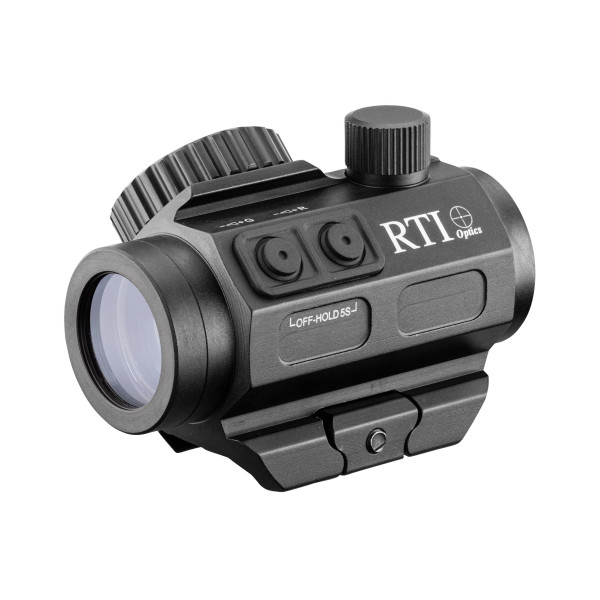 Point rouge RTI GT5586 tubulaire 3 MoA — vue 3