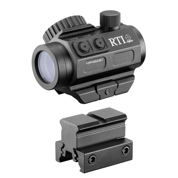 Point rouge RTI GT5586 tubulaire 3 MoA — vue 9