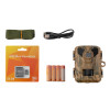 Num’Axes piège photo PIE1075 pack 32 Go