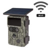 Num’Axes piège photo PIE1073 Wi-Fi solaire