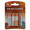 Num'Axes Pack piège photographique PIE1069 avec piles + carte SD — vue 8
