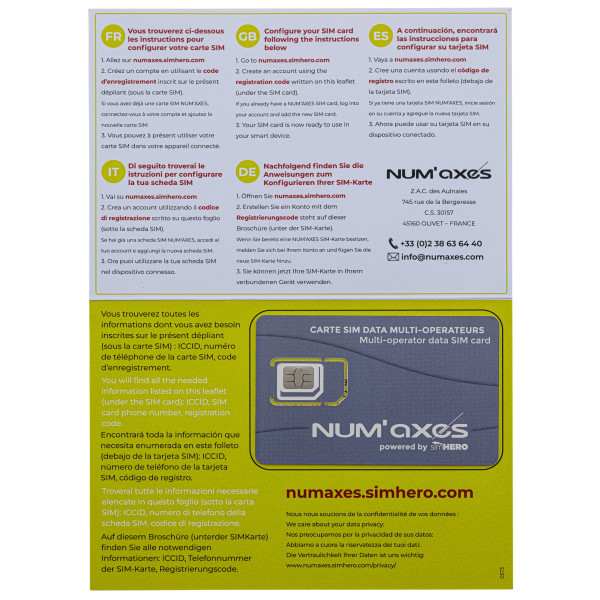 NUM'AXES - Pack Piège photographique PIE1061 — vue 10