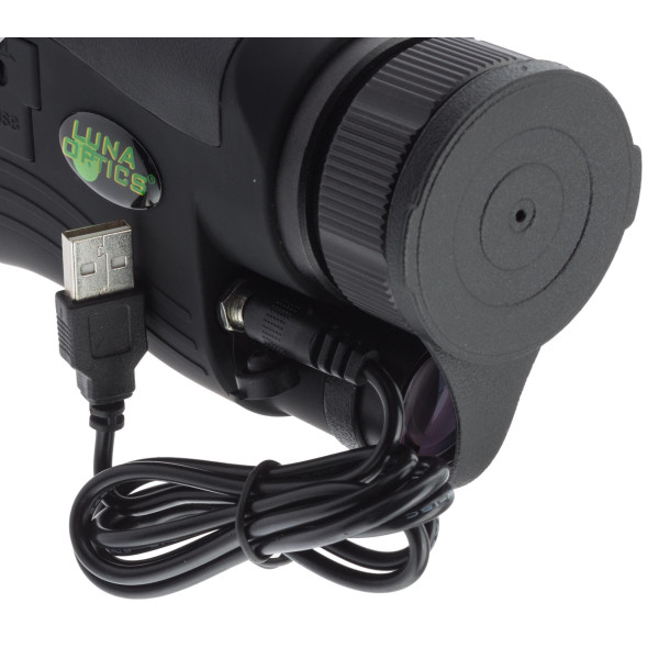 Monoculaire Digital Night Vision IR Luna Optics — vue 3