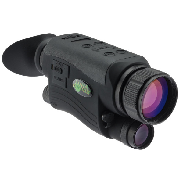 Monoculaire Digital Night Vision IR Luna Optics — vue 12