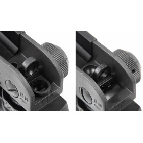 Carry Handle A2 UTG pour AR15 — vue 2