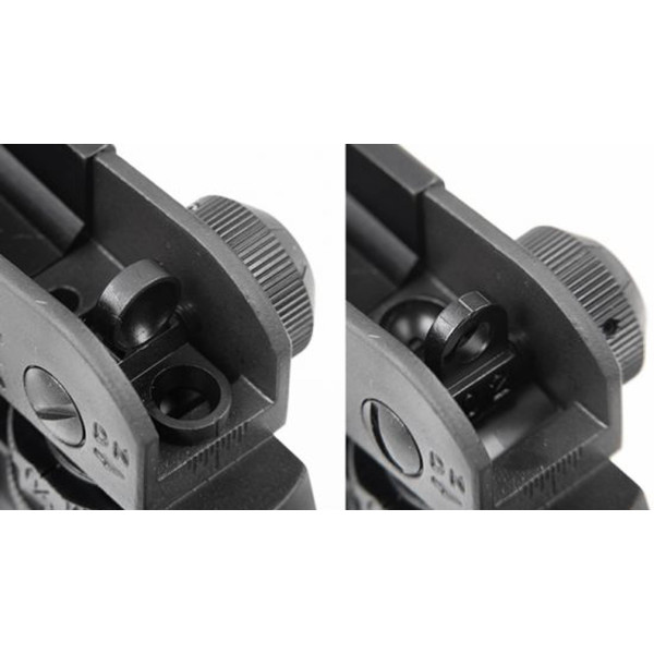 Carry Handle A2 UTG pour AR15 — vue 2