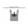 Guidon fixe UTG pour AR15 — vue 3