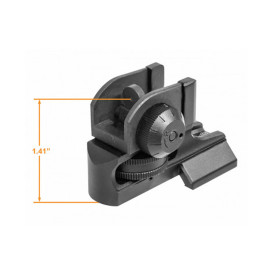 Hausse fixe UTG pour AR15