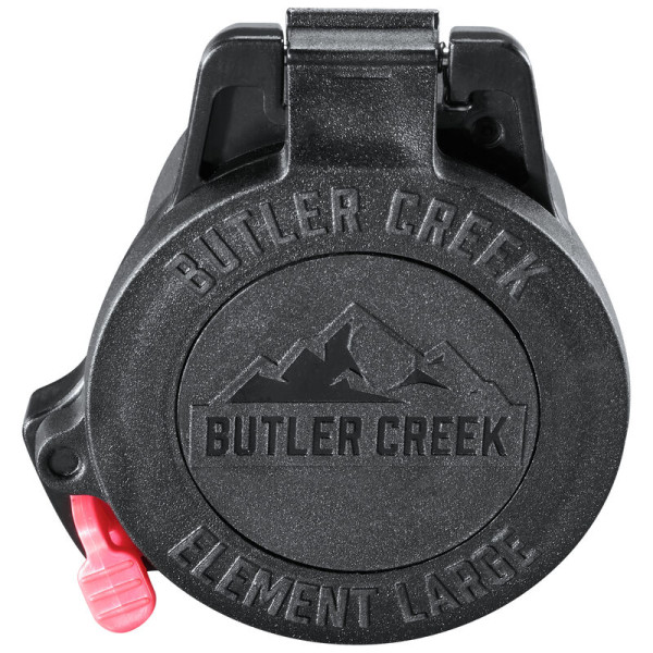 Capuchon de protection BUTLER CREEK pour l'oculaire de lunette de visée. — vue 2