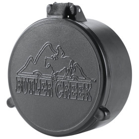 Capuchon de protection BUTLER CREEK pour l'objectif de lunette de visée.