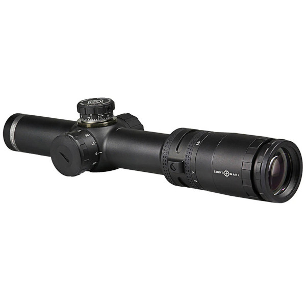 Lunette SIGHTMARK PINNACLE 1-6X24 TMD — vue 2