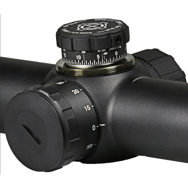 Lunette SIGHTMARK PINNACLE 1-6X24 TMD — vue 3