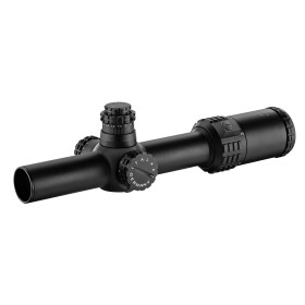 Lunette FALKE Tac Series 1-6x 24 - 0.1 MRAD