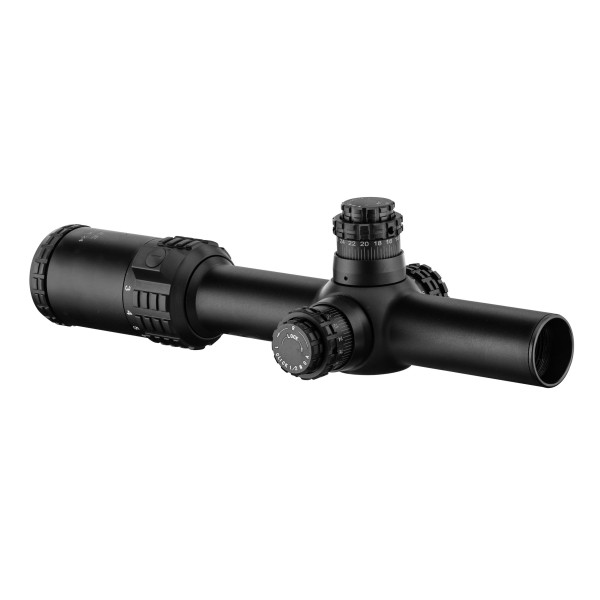 Lunette FALKE Tac Series 1-6x 24 - 0.1 MRAD — vue 2