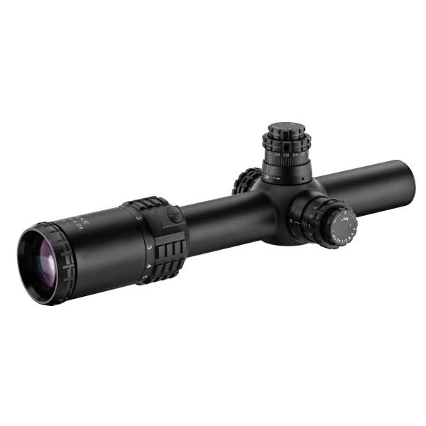 Lunette FALKE Tac Series 1-6x 24 - 0.1 MRAD — vue 3