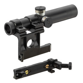 Lunette x3.5 pour Mosin Nagant airsoft