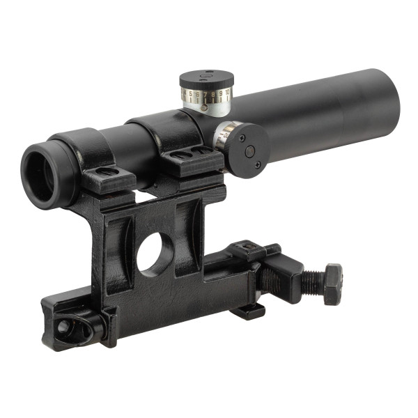 Lunette x3.5 pour Mosin Nagant airsoft — vue 2