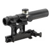 Lunette x3.5 pour Mosin Nagant airsoft — vue 2