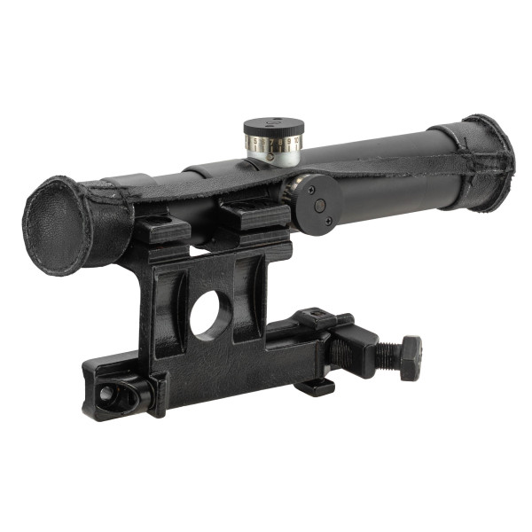 Lunette x3.5 pour Mosin Nagant airsoft — vue 3
