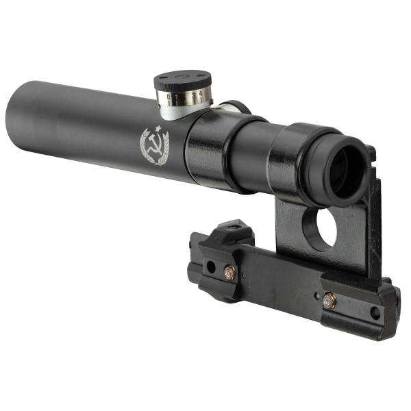 Lunette x3.5 pour Mosin Nagant airsoft — vue 4