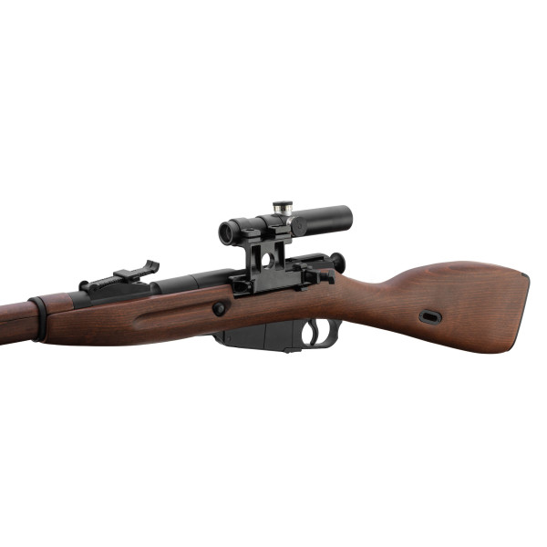Lunette x3.5 pour Mosin Nagant airsoft — vue 7