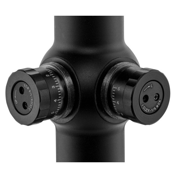 Lunette de chasse Waldberg 9x63 — vue 7