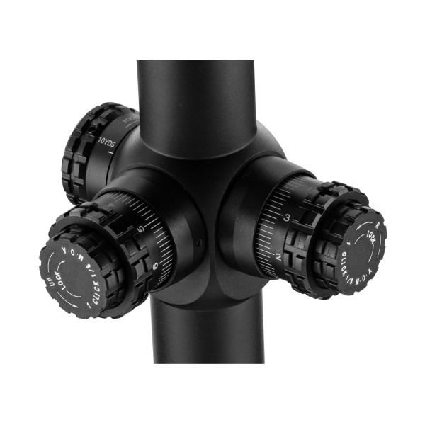 Lunette FALKE Tac Series 8.5-25 x 50 - 1/20 MRAD — vue 7
