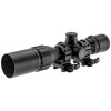 Lunette de tir Mildot illuminée 3-9 x 32 mm - Rouge/verte — vue 7