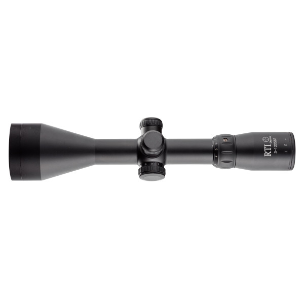 Lunette RTI 3-12x56 - réticule 4 lumineux — vue 5