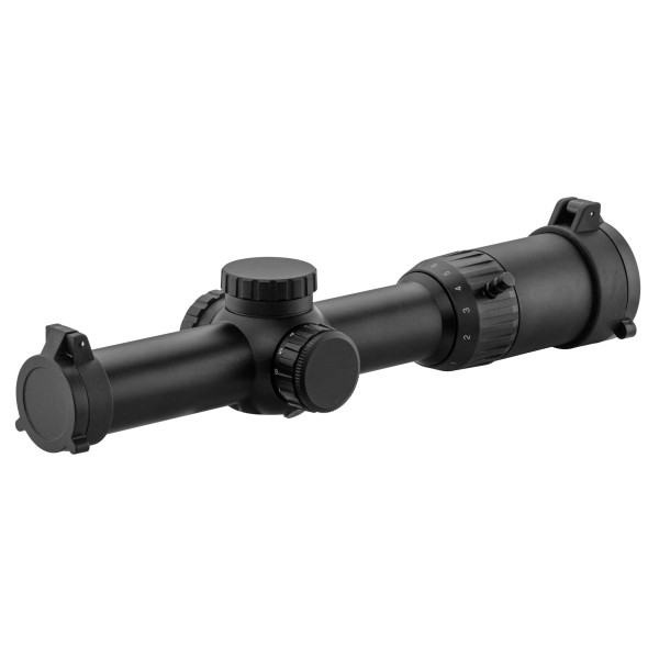 Lunette de battue Waldberg 1-8X24 IR — vue 2