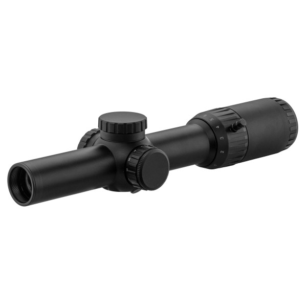 Lunette de battue Waldberg 1-8X24 IR — vue 5