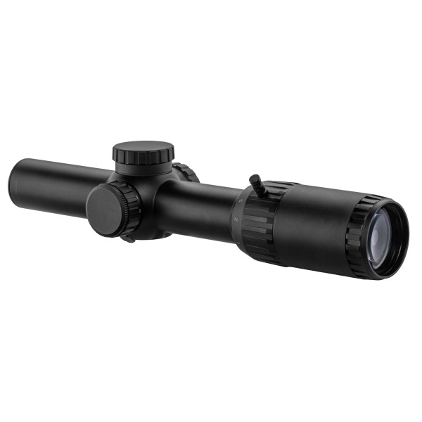 Lunette de battue Waldberg 1-8X24 IR — vue 6