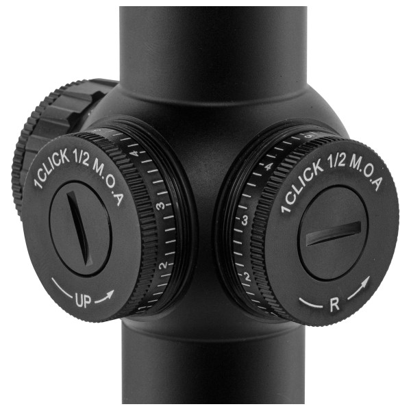 Lunette de battue Waldberg 1-8X24 IR — vue 9