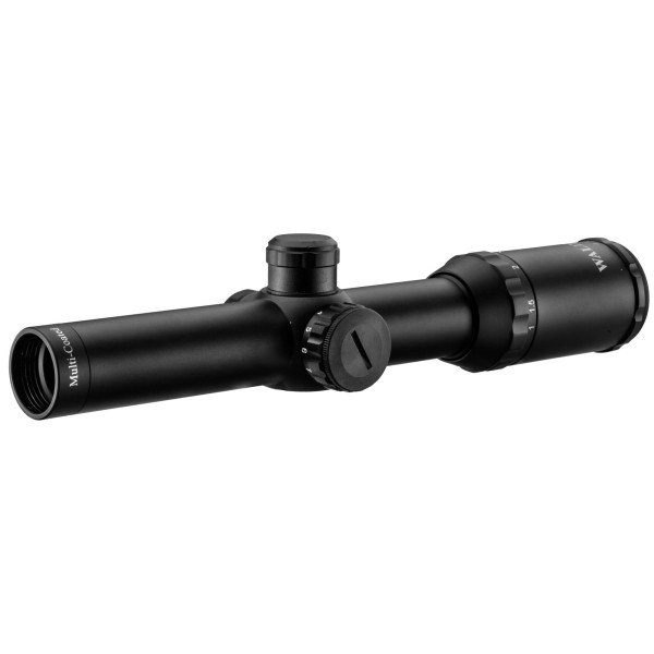 Lunette de battue Waldberg 1-4 x 24 IR — vue 2