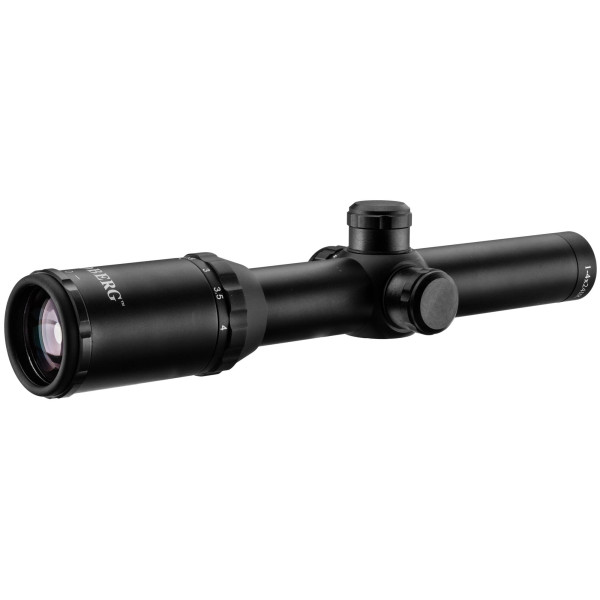 Lunette de battue Waldberg 1-4 x 24 IR — vue 4