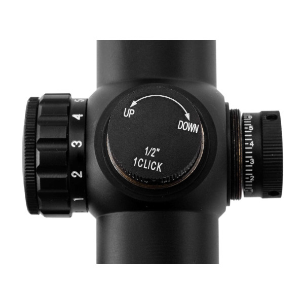 Lunette de battue Waldberg 1-4 x 24 IR — vue 5