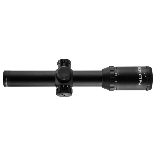 Lunette de battue Waldberg 1-4 x 24 IR — vue 6