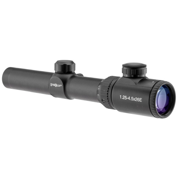 Lunette Lensolux 1,25 - 4,5 x 26 mm — vue 4