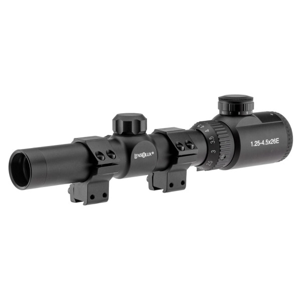 Lunette Lensolux 1,25 - 4,5 x 26 mm — vue 6