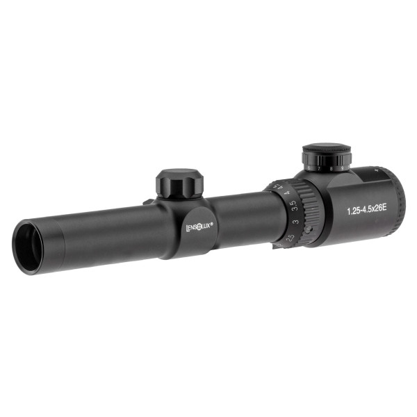 Lunette Lensolux 1,25 - 4,5 x 26 mm — vue 7