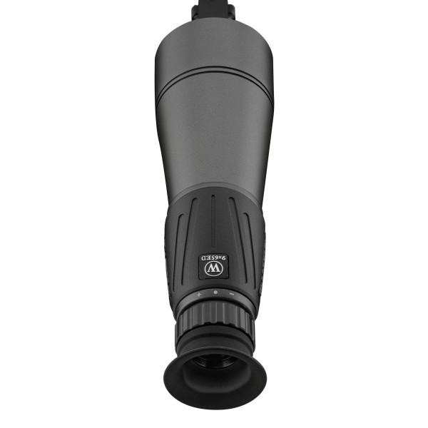 Pack 1/2 jumelle hutte 9 x 65 ED + mallette + compensateur monobloc alu — vue 10