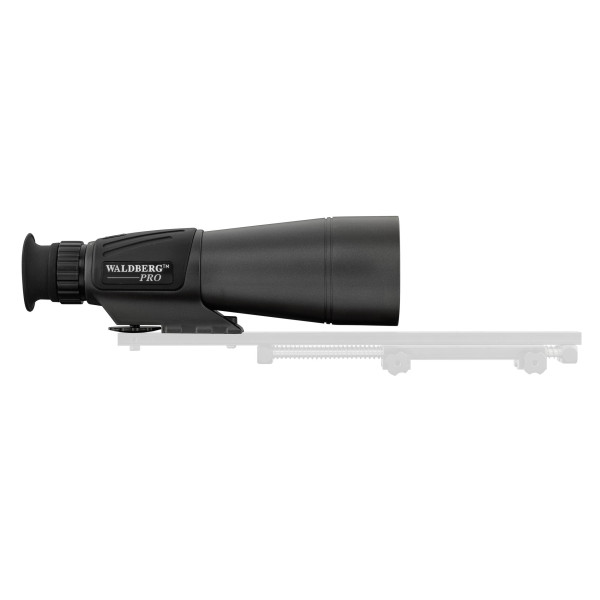 Waldberg Pro - Demi-jumelle hutte 9x65 — vue 5